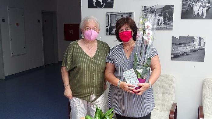 Zdravotní sestra Jana se vracela z práce, cestou zachránila ženě život