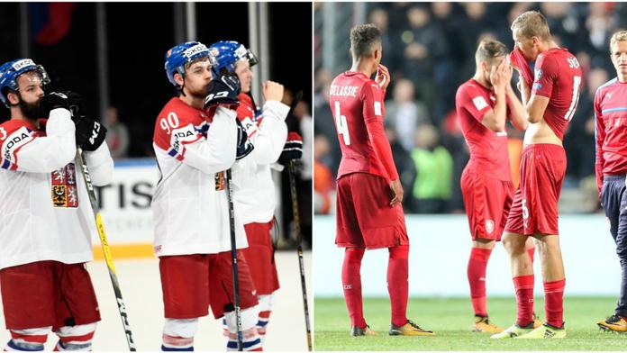 Český sport se trápí, medailí už tolik není. Proč lépe už bylo?