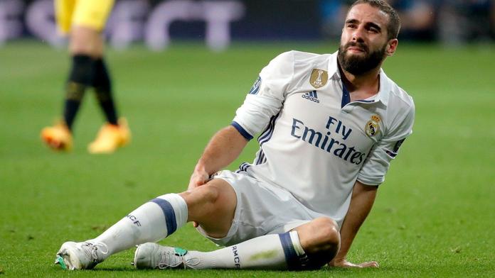 Real Madrid v šoku! Carvajal má problémy se srdcem a nesmí hrát