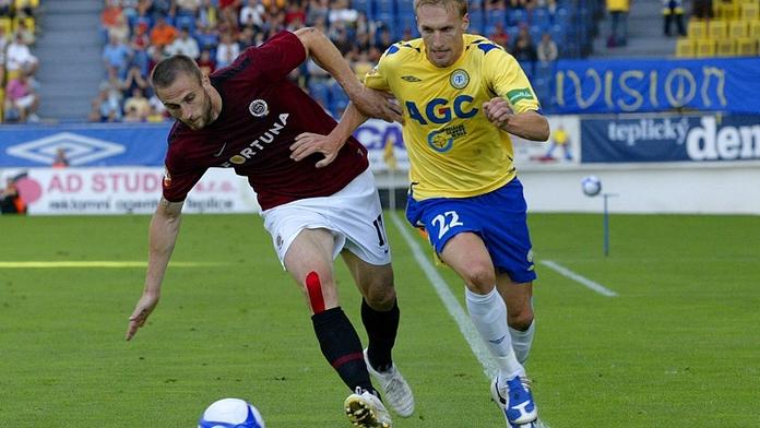 V ligové premiéře gól nepadl. Teplice vs. Sparta 0:0