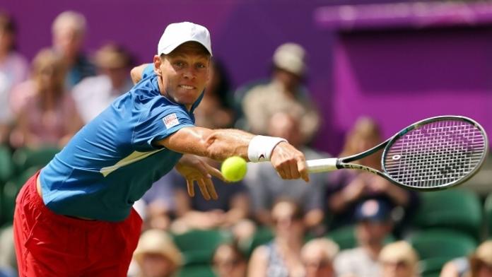 Berdych postoupil v Cincinnati už do osmifinále