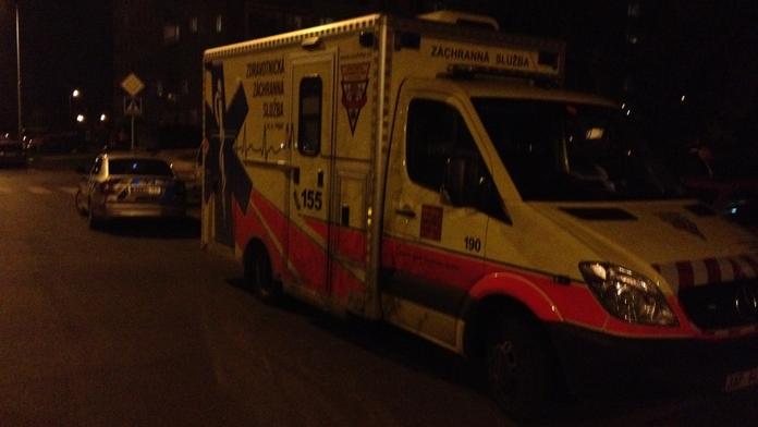Policisté a záchranáři pátrali po pořezaném muži! Kde ho našli?