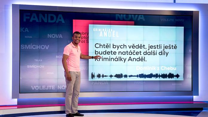 Jiné studio i vysílací čas: Volejte Novu v novém už tuto sobotu!