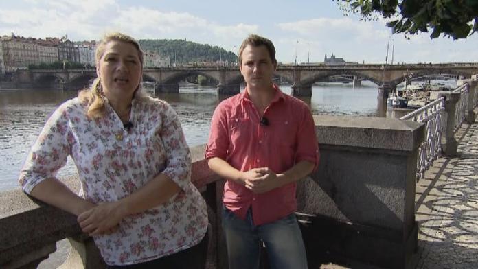Jak bude na prvního máje? Budeme se líbat za deště nebo sluníčka?