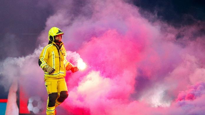 Slavný klub má problém: Šlágr v Belgii nedohráli, zasahovali hasiči!