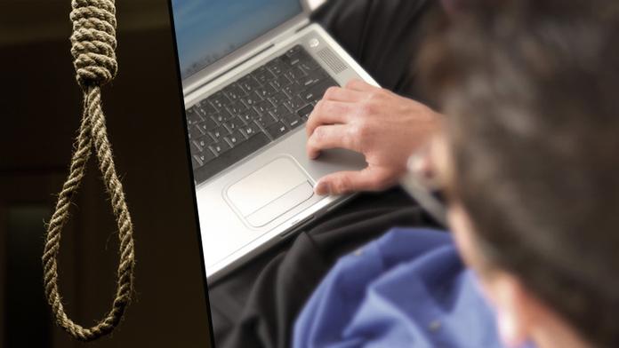 Další online vražda! Muž oběsil 11měsíční dcerku, pak sám zemřel
