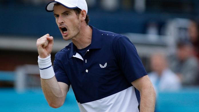 Murray se drápe znovu nahoru! Na Wimbledonu se bude loučit