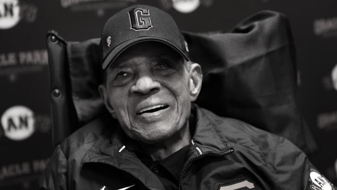Baseballová legenda Willie Mays