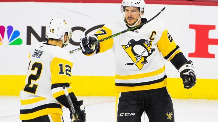 Simon přihrál na gól Crosbymu, Hertl vystřelil San Jose postup!