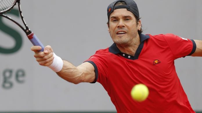 BLOG: Další comeback Tommyho Haase. A pak že dinosauři vymřeli