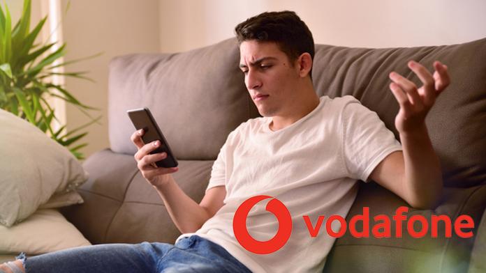 Vodafone měl obří výpadek služeb, lidem nešel internet či televize!