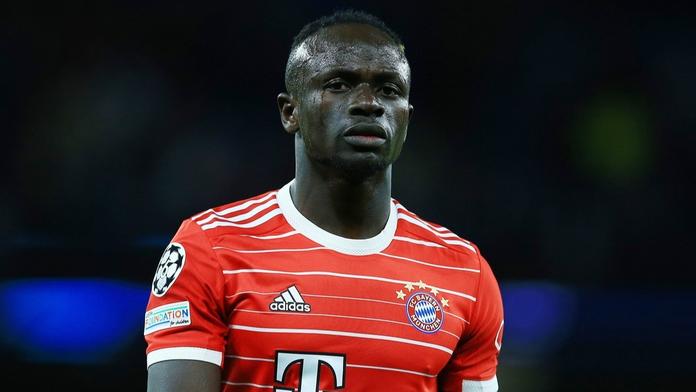 Sadio Mané