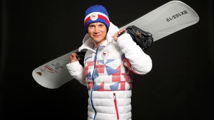 Po Samkové další rána. Při tréninku se zranil snowboardcrossař Kubičík