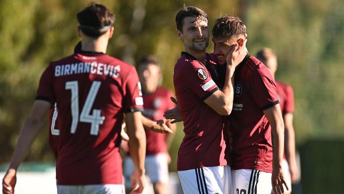Sparta i Plzeň zahájily soustředění ve Španělsku vítězně. Viktoriáni otáčeli