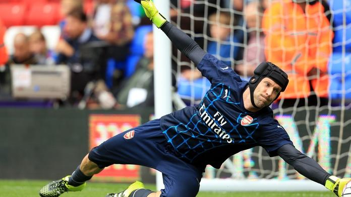 Čech slaví první ligovou výhru! Na inkasovaném gólu vinu nenese