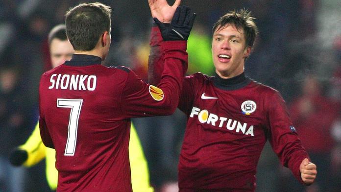 Liberec stíhá Spartu, ta ale porazila Olomouc