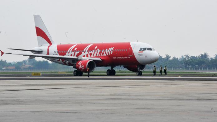 Letadlo AirAsia