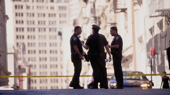 Plánoval další útok? Policie v Los Angeles zadržela ozbrojence