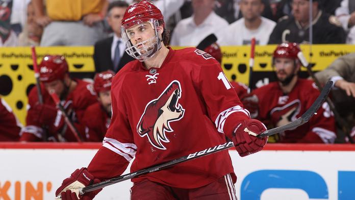 Klesla by v případě výluky v NHL hrál za Třinec
