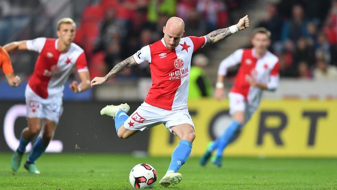 Vrací se Stoch do Edenu? Slovenský záložník už trénuje se Slavií