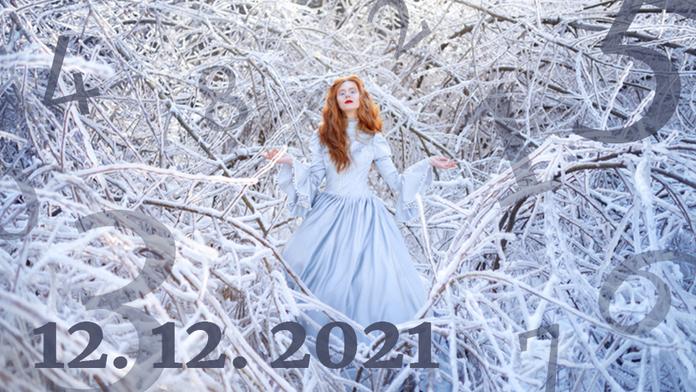 Nezvykle silné datum 12. 12. 2021. Ideální den k seznámení, konfliktům se vyhněte