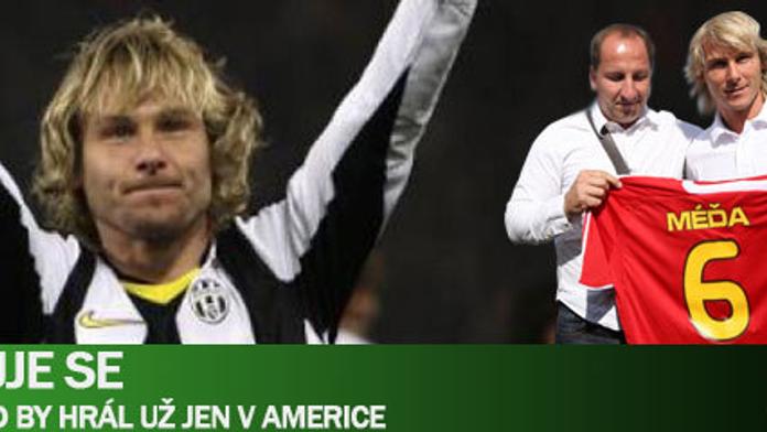 Nedvěd uvažuje o další kariéře. V úvahu přichází jen Amerika