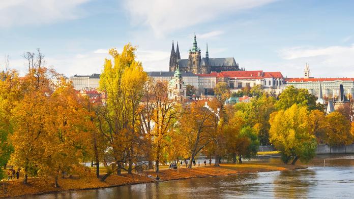 V Praze je blaze! Hlavní město Česka uspělo v žebříčku kvality života