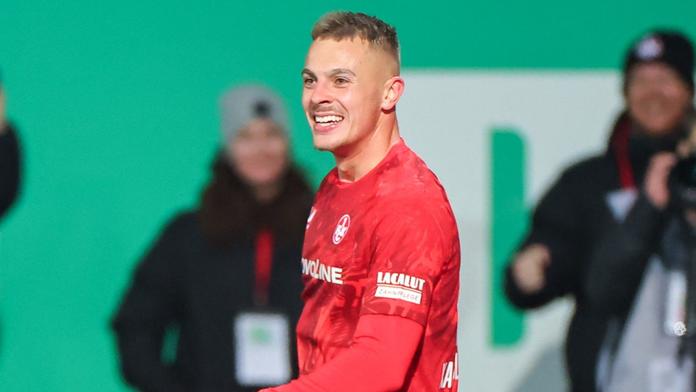 O Kaloče je zájem z Anglie a Itálie, řekl agent. Přestup ale teď není téma