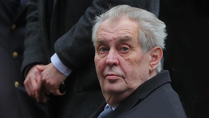 Hrad řekl, kde je klíč od korunovačních klenotů, i jaký měl prezident program