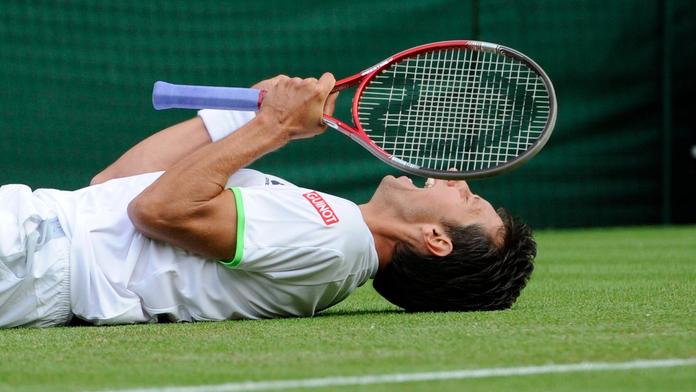 Válčící tenista Stachovskij: Djokovič mě podpořil, Nadal a Federer ne