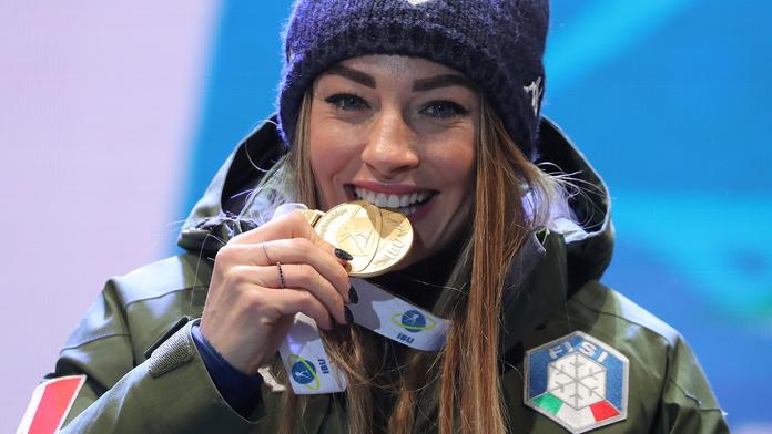 Davidová je ve vytrvalostním závodě osmá, vyhrála Italka Wiererová
