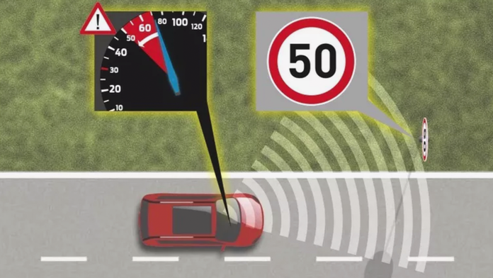 Nové auto bez omezovače už nekoupíte. EU prosadila dohled nad rychlostí