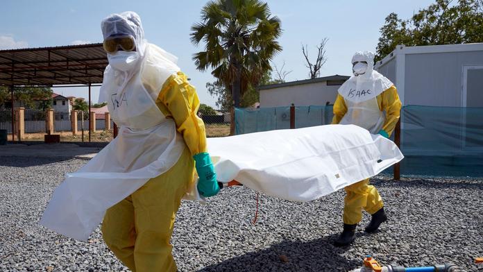Recidiva eboly vyvolala v Africe desítky nových případů