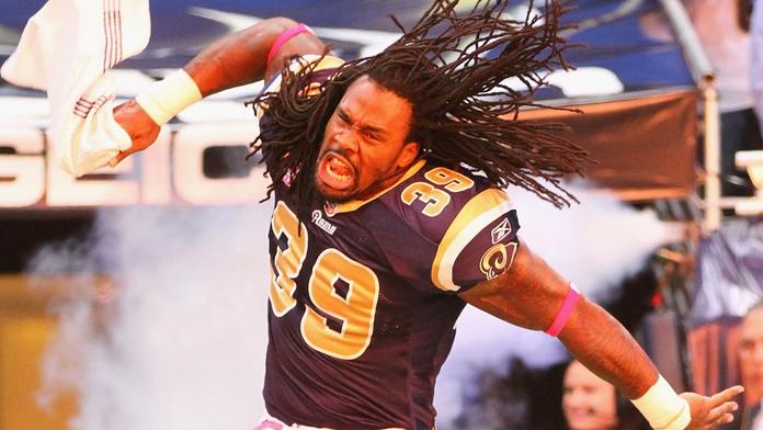 Superstar z NFL byla v Praze! Stevena Jacksona léčil Pavel Kolář