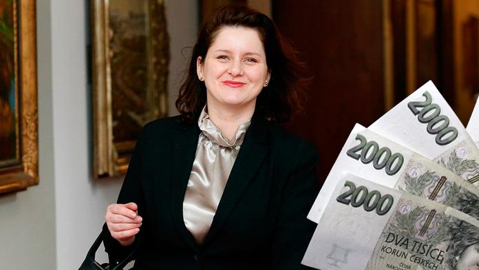 Maláčová chce vyšší platy pro ženy! Pomoci může nový balíček