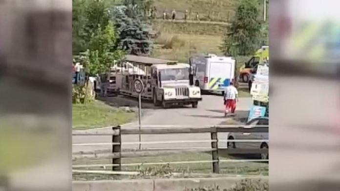 Pětiletý chlapec zemřel pod vláčkem. U soudu padl první trest!