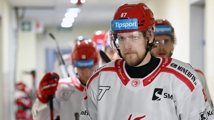 Sparta opět narazila. Třinec rozhodl ve třetí části, trefili se bratři Kovařčíkové