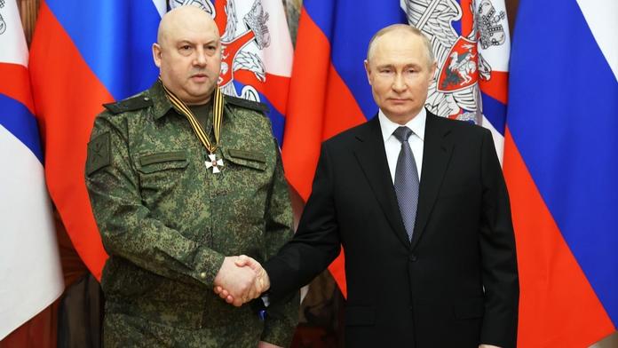 Velká zrada Putina! O tažení wagnerovců měl vědět i generál, kterému věřil