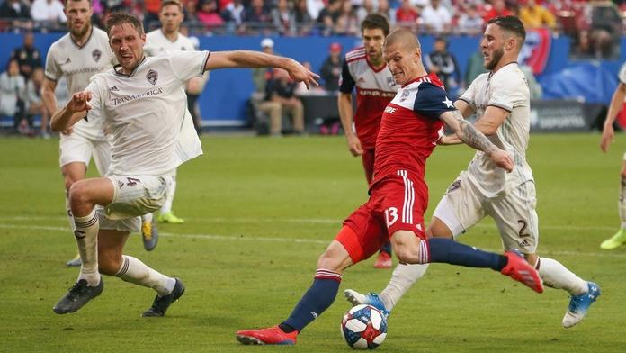 Dallas s Ondráškem znovu zaválel! V MLS patří k nejlepším