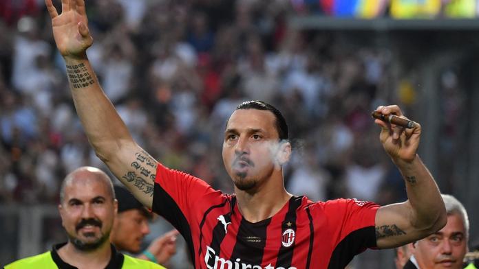 Blíží se návrat krále? AC Milán jedná o comebacku Zlatana Ibrahimoviče