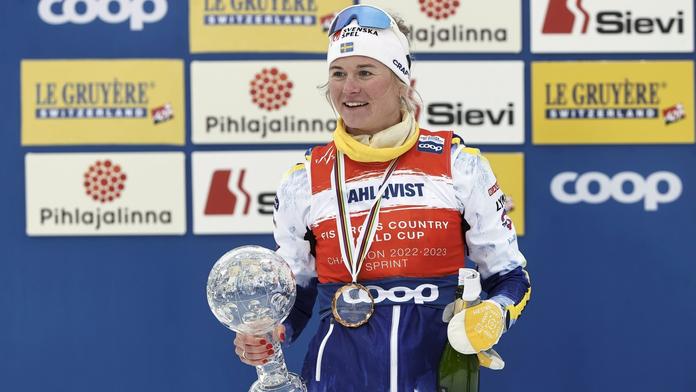 Za bronz přišla směšná odměna. To je snad vtip, vzteká se švédská lyžařka
