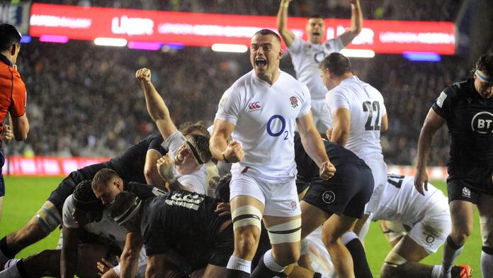 Druhé kolo Six Nations: Irové splnili roli favorita, Anglie překvapila