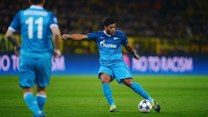Hulk dal snový gól. Tohle zvíře musí hrát v Chelsea, přejí si fanoušci Blues