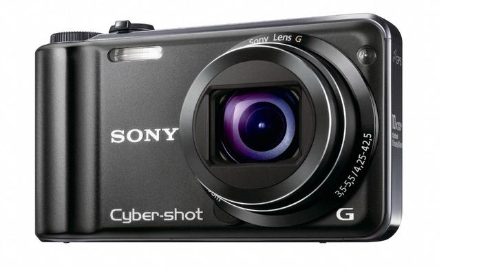 Kapesní ultrazoom Sony HX5 nahraje panoráma i HD videa