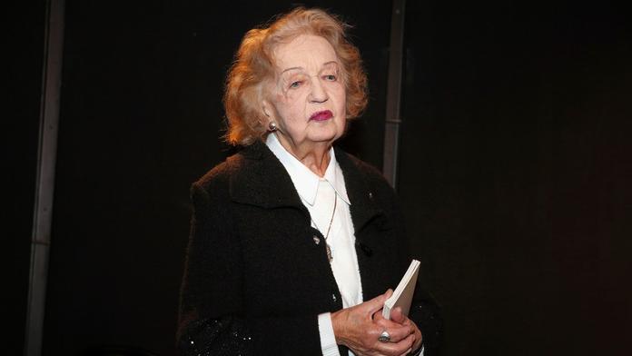 Zemřela legenda českých filmů Blanka Bohdanová. Herečce bylo 91 let