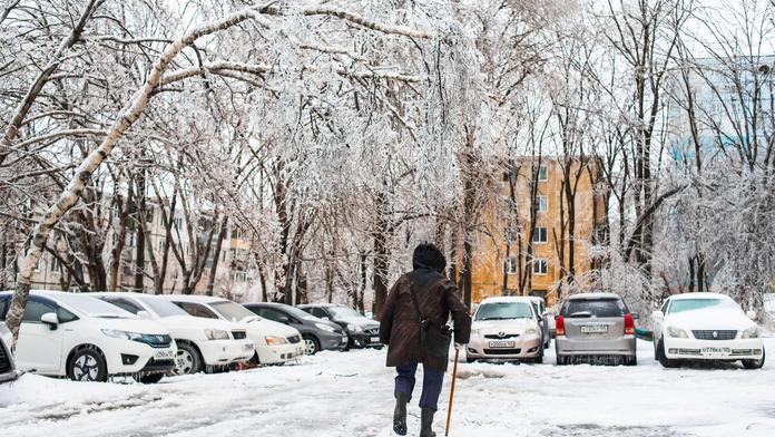 PŘEDPOVĚĎ: Po oteplení se prudce ochladí. Teploty klesnou až na -12 °C