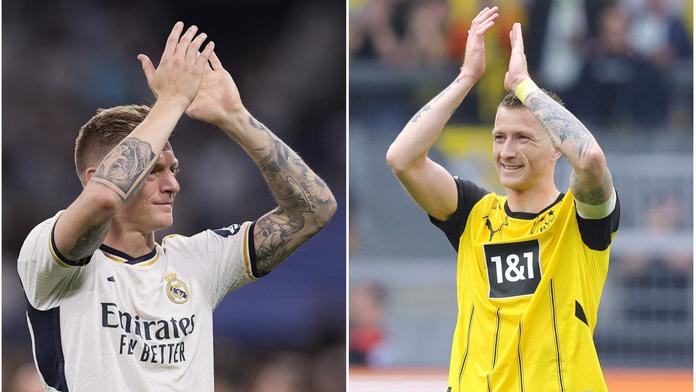 Šťastný konec pro Kroose, nebo Reuse? Sledujte finále LM na Nova Sport 3