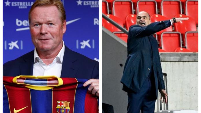 Koeman možná skončí v Barceloně. Klub by mohl převzít španělský kouč