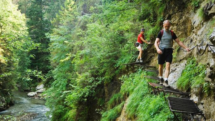 Tragédie ve Slovenském ráji. O život přišla 67letá turistka