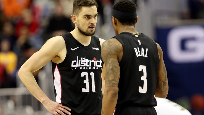 Satoranský s Washingtonem nestačili na nejslabší Cleveland!